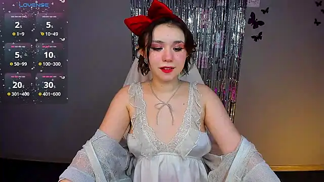 lilly Cherry  online show from December 25, 9:56 am