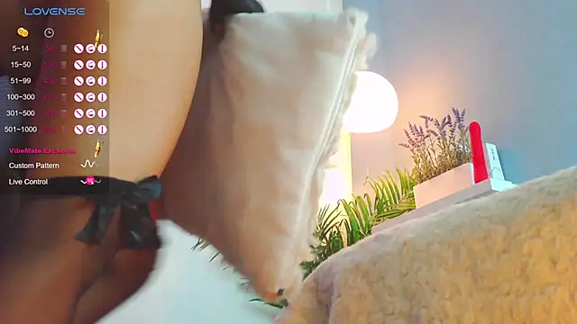 catalina  lovers online show from February 11, 7:48 pm