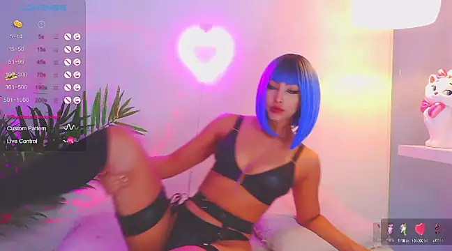 catalina  lovers online show from February 27, 4:10 pm