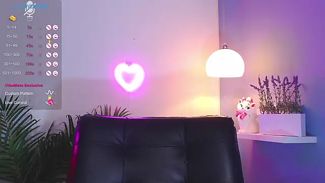 catalina  lovers online show from March 6, 7:54 pm