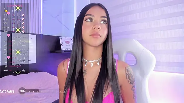 Violet spencer online show from January 9, 8:11 pm