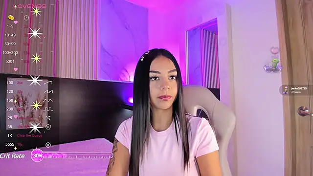 Violet spencer online show from February 11, 1:41 pm