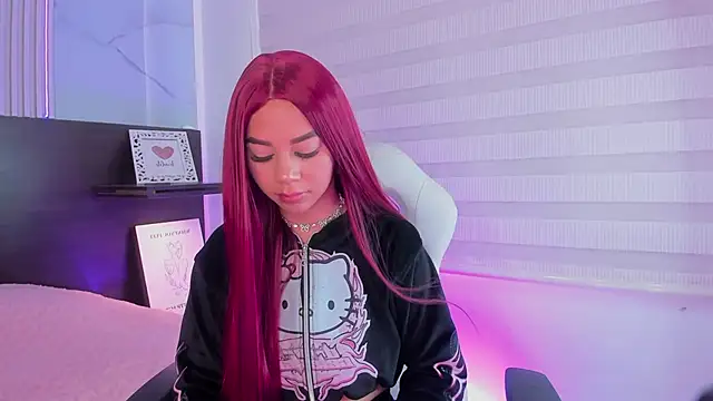 Violet spencer online show from February 25, 5:25 pm