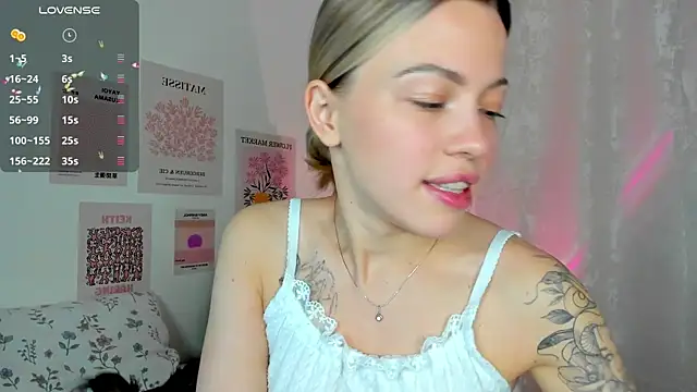 damn cutie online show from December 10, 4:17 pm