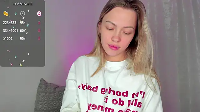 damn cutie online show from February 14, 11:53 pm