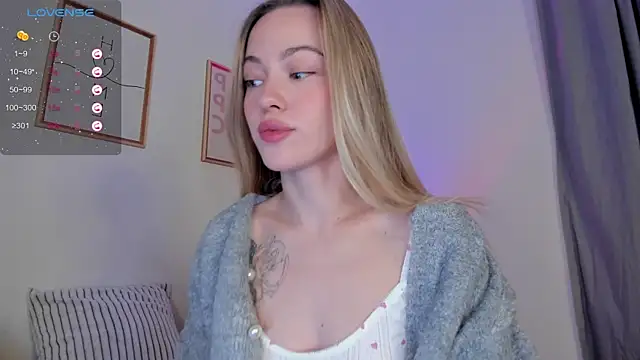 damn cutie online show from November 12, 4:29 pm