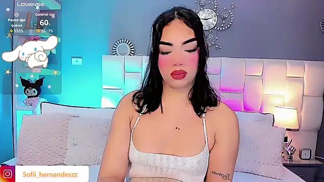 Sofi hdz online show from September 18, 8:44 pm