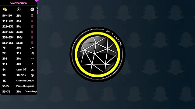 Magic Allie online show from December 2, 7:49 pm