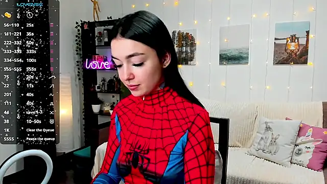 Magic Allie online show from January 20, 8:18 pm