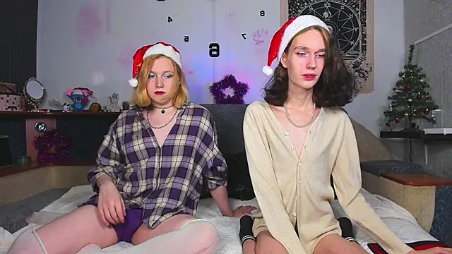 Calvin and Kevin online show from December 30, 8:54 am