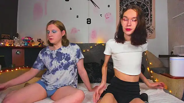 Calvin and Kevin online show from January 19, 2:38 pm