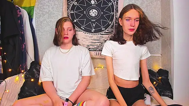 Calvin and Kevin online show from February 4, 12:44 pm