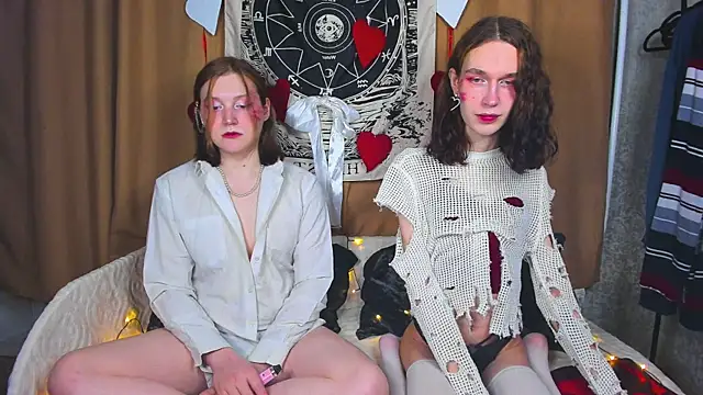 Calvin and Kevin online show from February 14, 2:12 pm