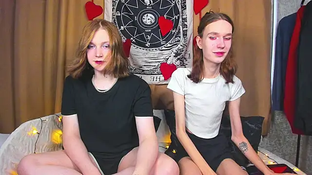 Calvin and Kevin online show from February 18, 11:33 am