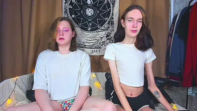 Calvin and Kevin online show from March 18, 8:25 am