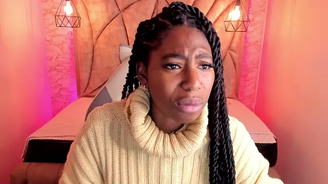 Queen perla  online show from March 7, 12:23 pm