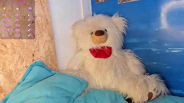 samantha-black online show from November 10, 10:31 pm