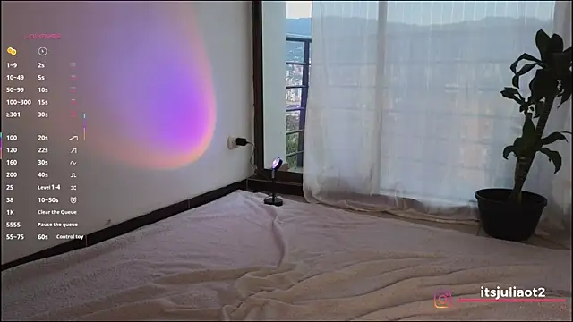 Snapshot of mssjulia chatting on September 10, 10:54 pm mssjulia online show from September 10, 10:54 pm