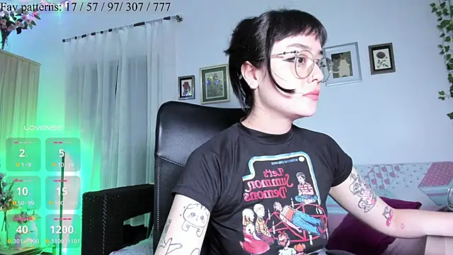 Conlosmichis online show from February 5, 3:34 am