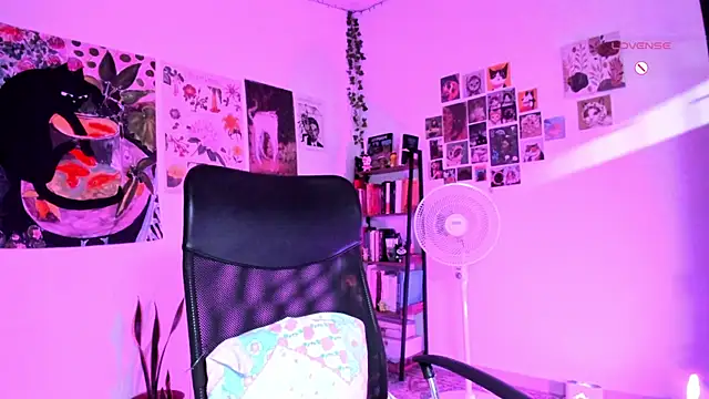 Conlosmichis online show from September 17, 11:06 pm