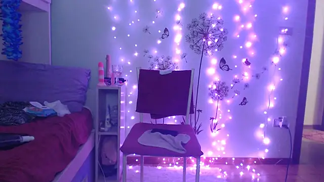 Snapshot of peachgirlmartyna chatting on January 8, 9:55 pm peachgirlmartyna online show from January 8, 9:55 pm