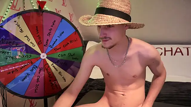 Cookieboy88 online show from January 10, 9:31 pm