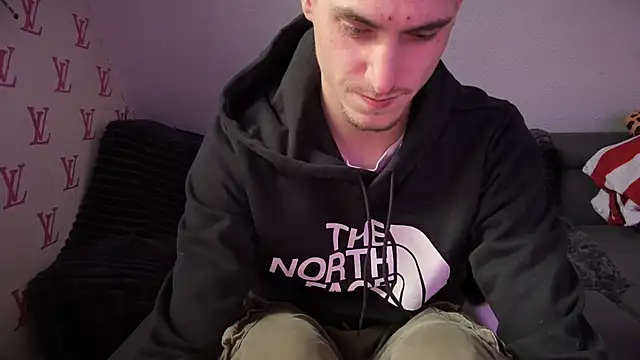 Cookieboy88 online show from January 23, 12:30 pm