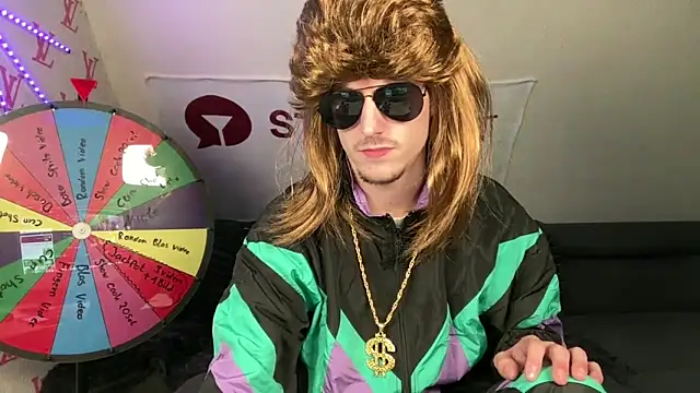 Cookieboy88 online show from February 28, 5:15 pm