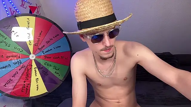 Cookieboy88 online show from March 21, 9:01 pm