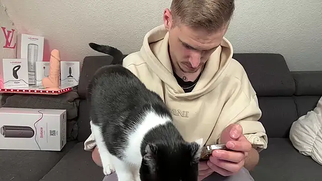 Cookieboy88 online show from October 6, 4:26 pm