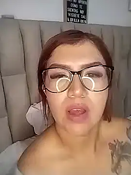 AriaRusso online show from December 22, 8:47 pm