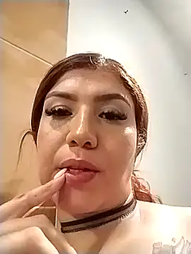 AriaRusso online show from January 9, 1:39 am