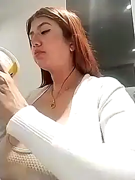 AriaRusso online show from February 18, 12:37 am