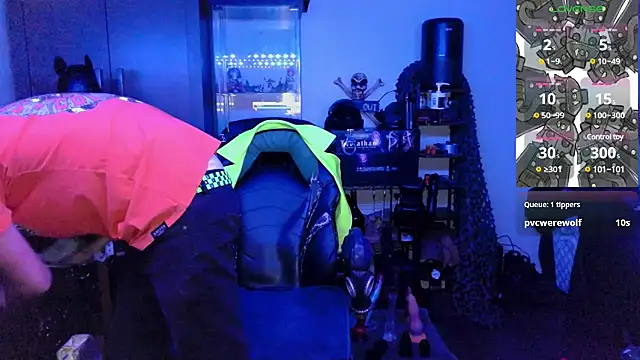 Snapshot of samaelO69 chatting on December 3, 2:03 am samaelO69 online show from December 3, 2:03 am