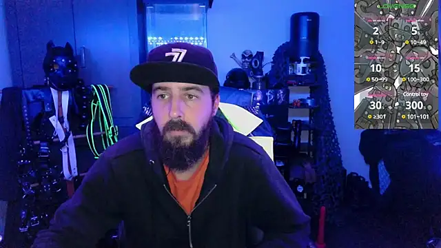 Snapshot of samaelO69 chatting on December 3, 10:40 pm samaelO69 online show from December 3, 10:40 pm