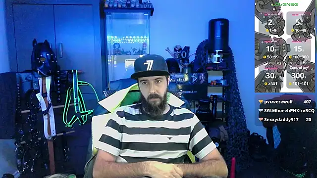 Snapshot of samaelO69 chatting on December 4, 8:01 am samaelO69 online show from December 4, 8:01 am