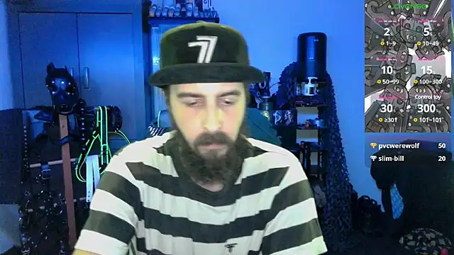 Snapshot of samaelO69 chatting on December 5, 2:42 am samaelO69 online show from December 5, 2:42 am