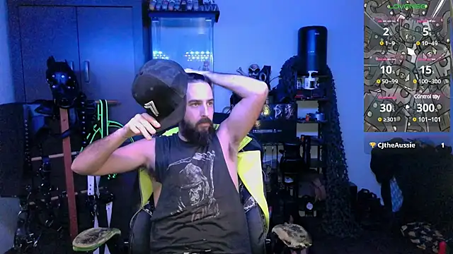 Snapshot of samaelO69 chatting on December 6, 2:46 am samaelO69 online show from December 6, 2:46 am