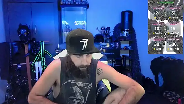 Snapshot of samaelO69 chatting on December 6, 6:15 am samaelO69 online show from December 6, 6:15 am