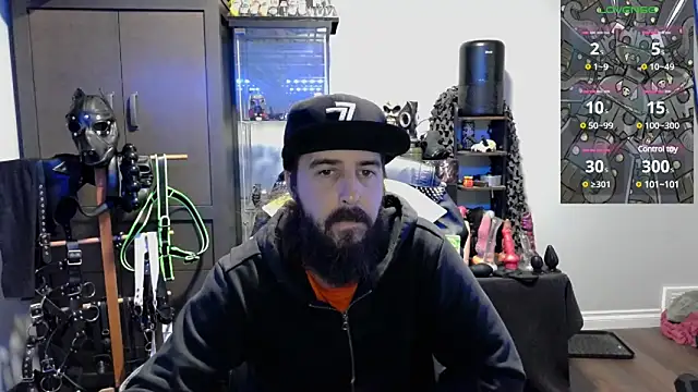 Snapshot of samaelO69 chatting on December 7, 1:36 am samaelO69 online show from December 7, 1:36 am