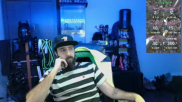 Snapshot of samaelO69 chatting on December 9, 3:50 am samaelO69 online show from December 9, 3:50 am