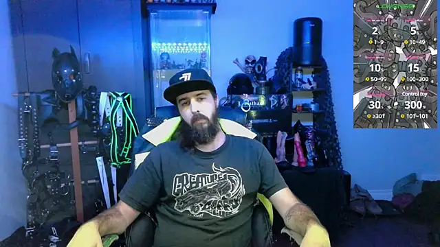 Snapshot of samaelO69 chatting on December 10, 3:20 am samaelO69 online show from December 10, 3:20 am