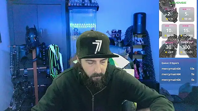 Snapshot of samaelO69 chatting on December 10, 9:23 am samaelO69 online show from December 10, 9:23 am