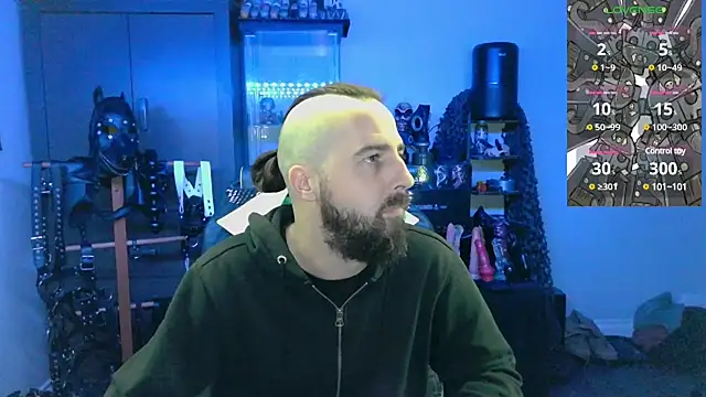 Snapshot of samaelO69 chatting on December 11, 10:27 pm samaelO69 online show from December 11, 10:27 pm