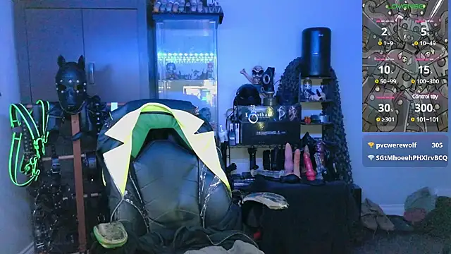 Snapshot of samaelO69 chatting on December 12, 4:37 am samaelO69 online show from December 12, 4:37 am