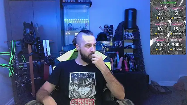 Snapshot of samaelO69 chatting on December 19, 2:01 am samaelO69 online show from December 19, 2:01 am