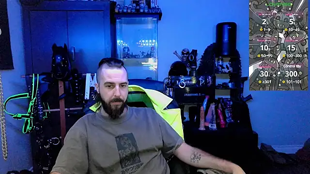 Snapshot of samaelO69 chatting on December 21, 2:52 am samaelO69 online show from December 21, 2:52 am