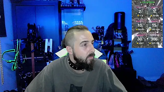 Snapshot of samaelO69 chatting on December 21, 9:01 am samaelO69 online show from December 21, 9:01 am