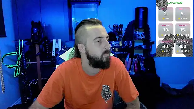 Snapshot of samaelO69 chatting on December 21, 10:30 pm samaelO69 online show from December 21, 10:30 pm