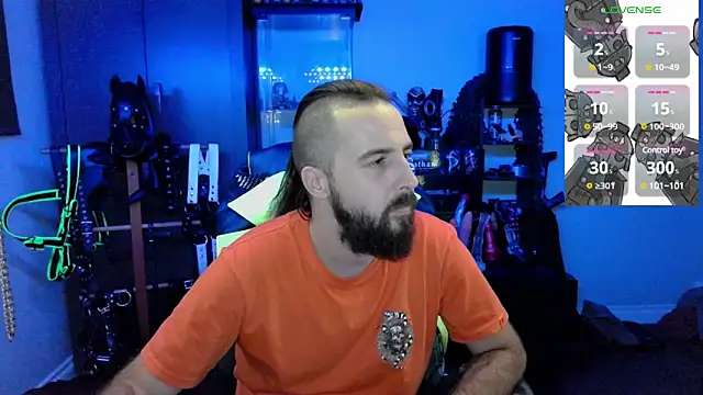 Snapshot of samaelO69 chatting on December 22, 8:05 am samaelO69 online show from December 22, 8:05 am